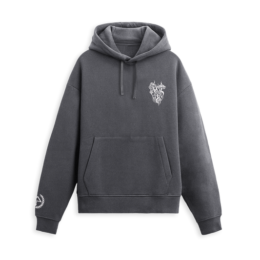 COZY COLLECTION - Midweight Pigment Dyed Hoodie