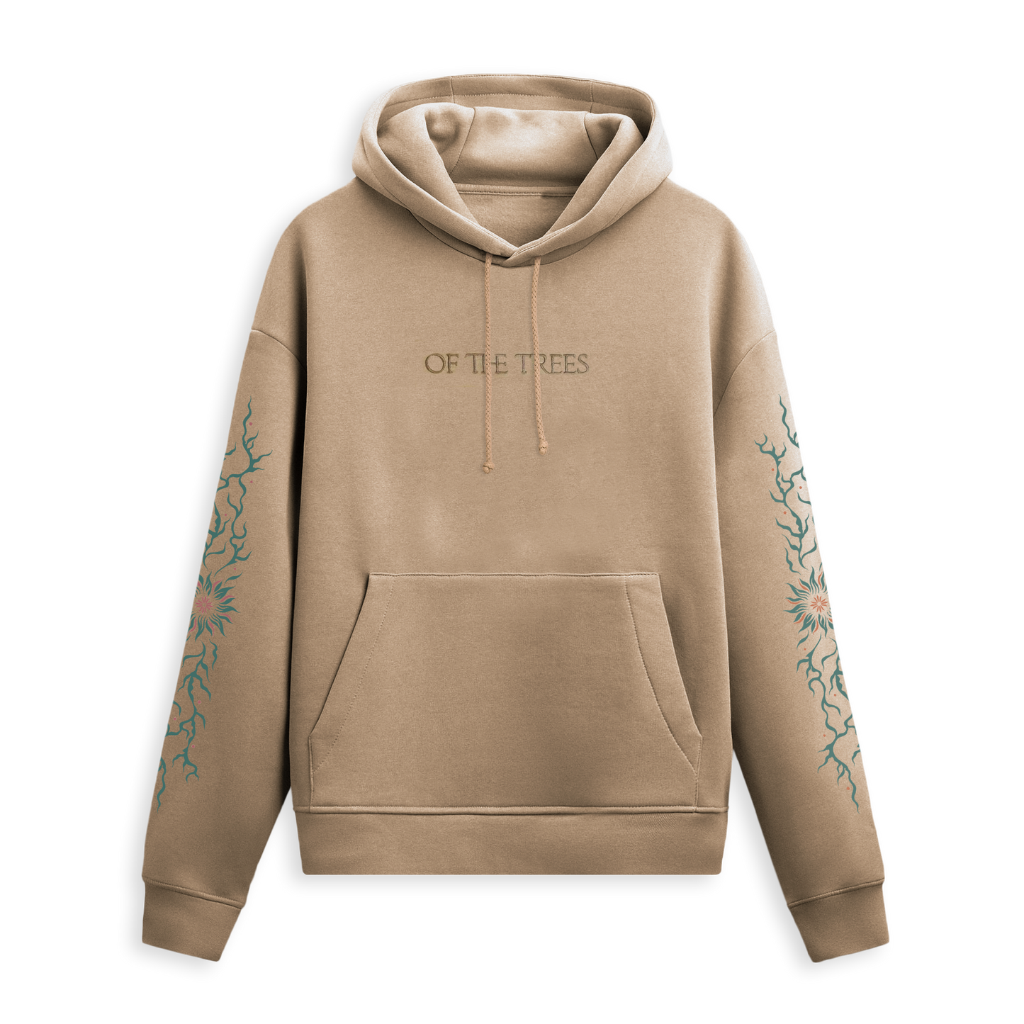Sandstone Mandala Hoodie (limited time pre-order)