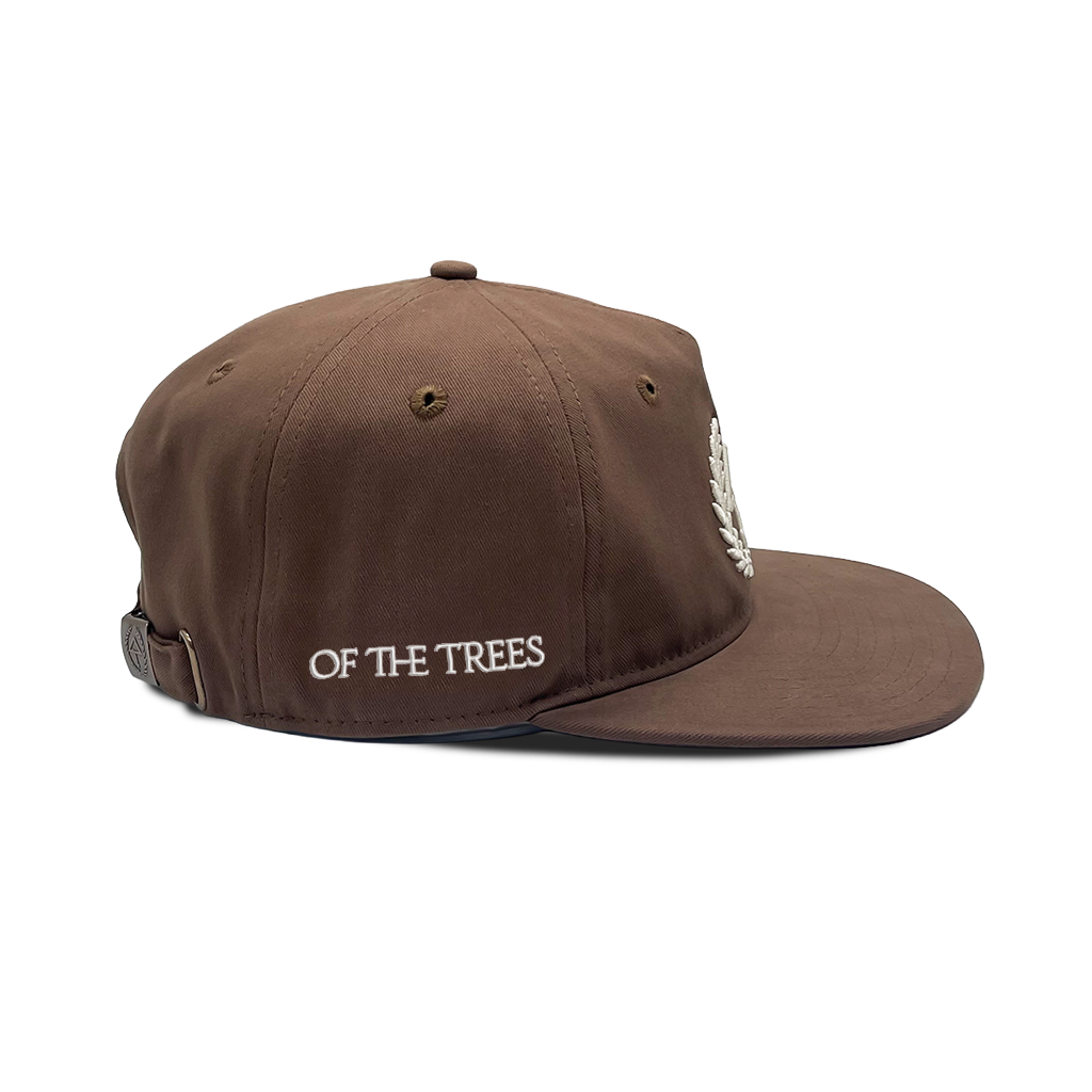 Walnut Logo Cap (limited time pre-order)