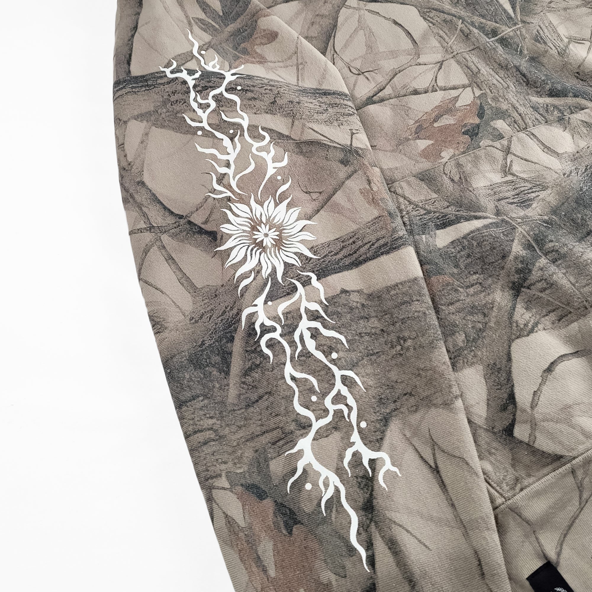 Camo Pullover Hoodie – Of The Trees Official Store