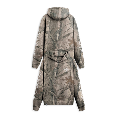 Camo Pullover Hoodie