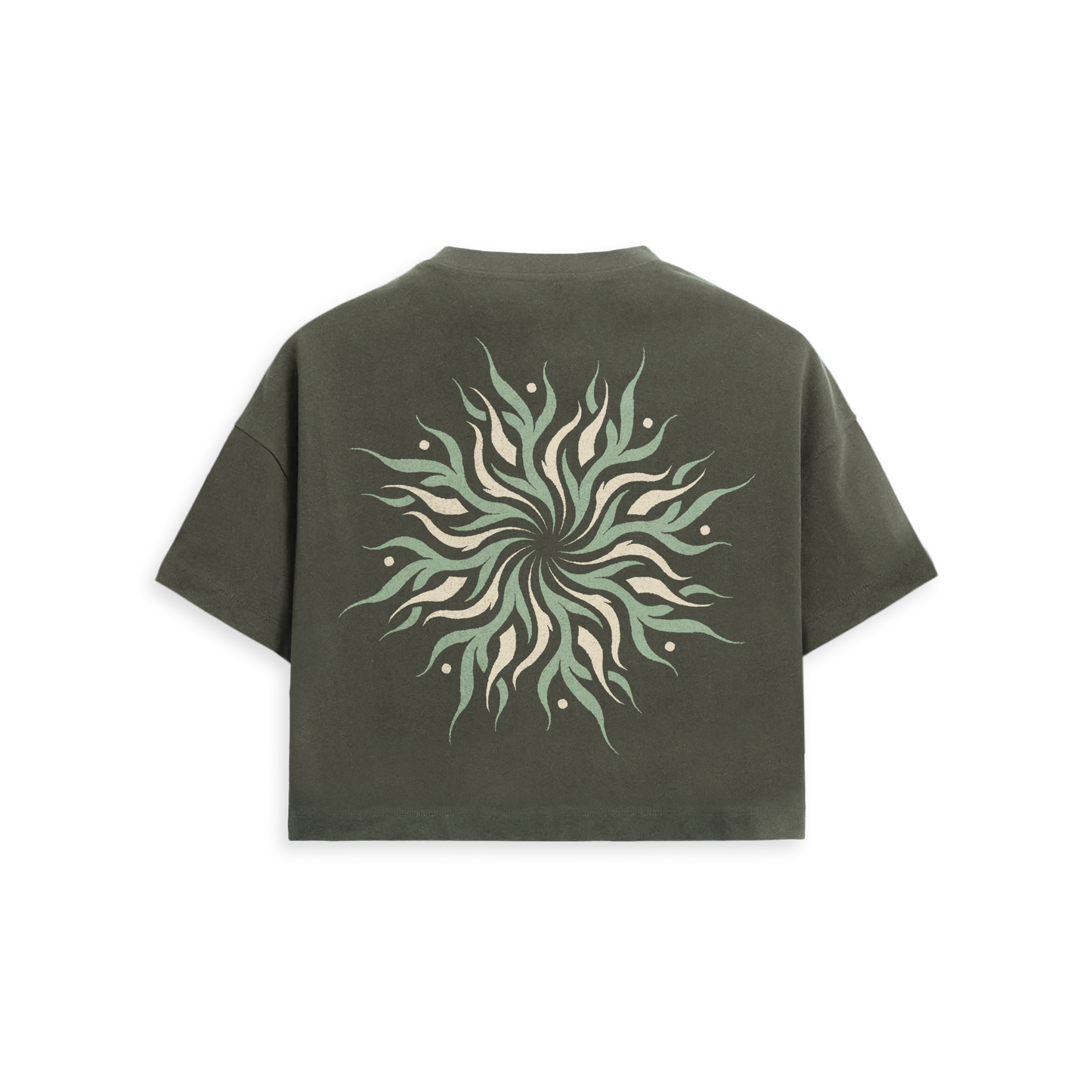 Crop Tee (limited quantity pre-order)