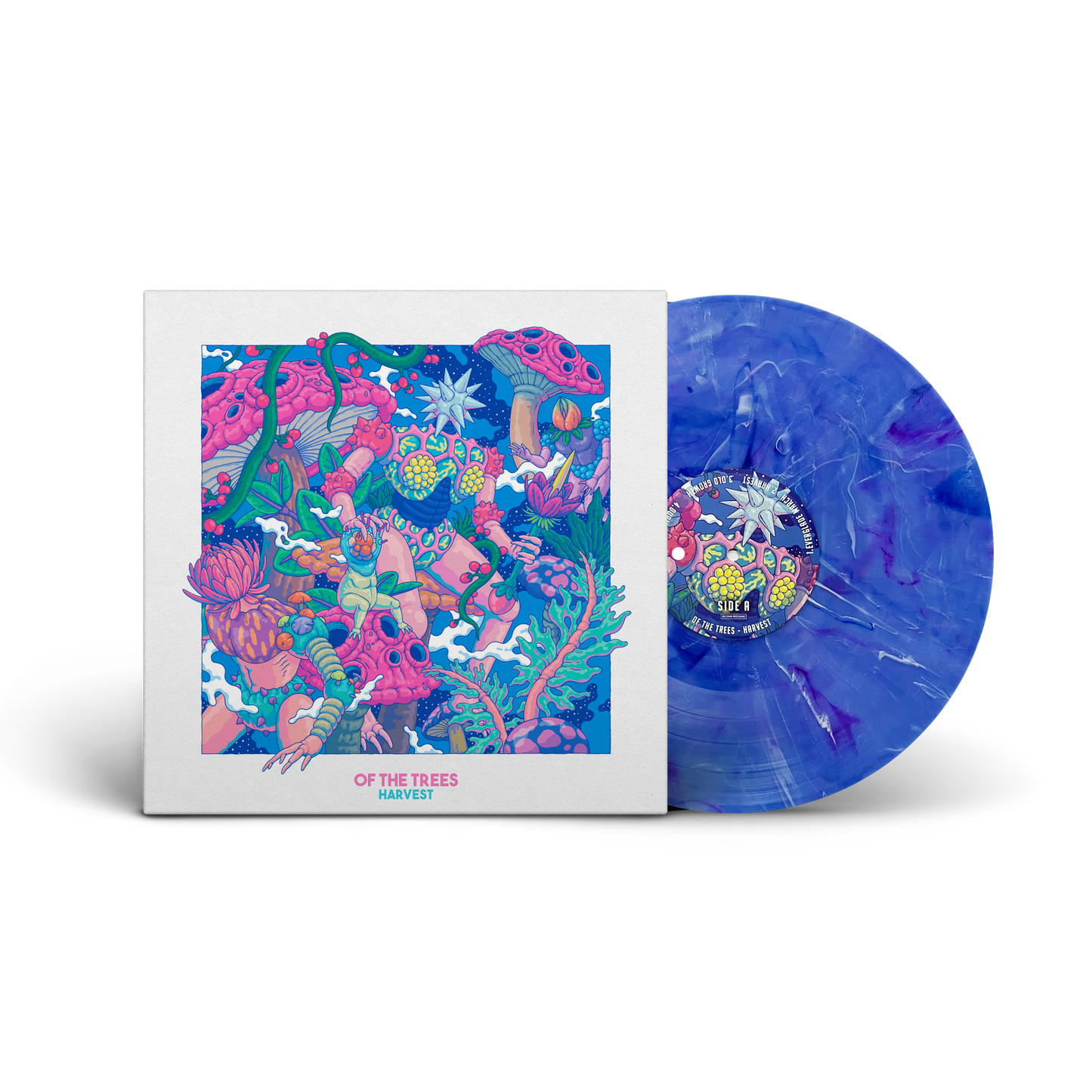 Of The Trees - “Harvest” Vinyl (pre order)