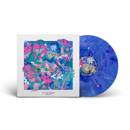 Of The Trees - “Harvest” Vinyl (pre order)