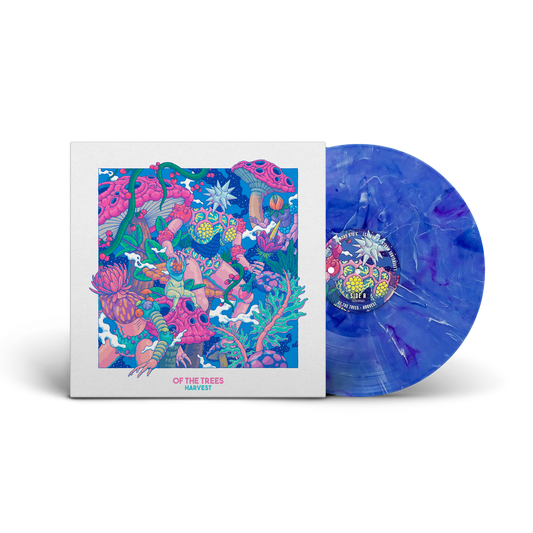 Of The Trees - “Harvest” Vinyl (pre order)