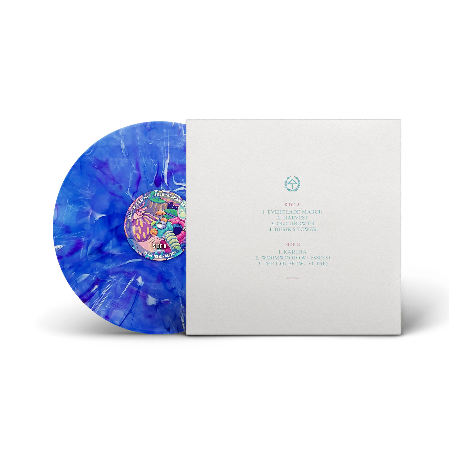 Of The Trees - “Harvest” Vinyl (pre order)