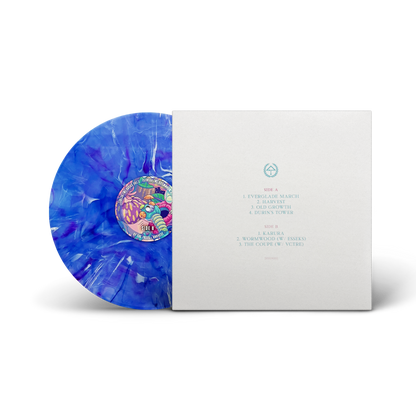 Of The Trees - “Harvest” Vinyl (pre order)