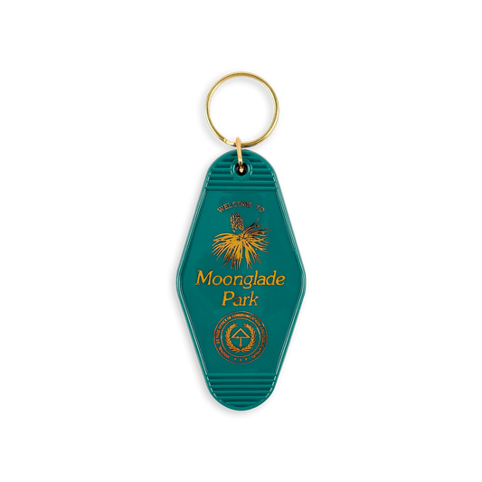 Moonglade Park Motel Keychain (limited time pre order)