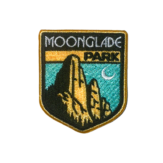 Moonglade Park Patch (limited quantity pre order)