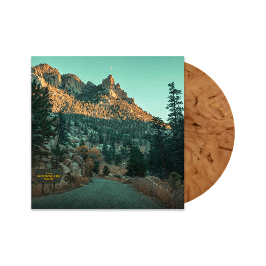 Deluxe Moonglade Park Vinyl (limited time pre order)