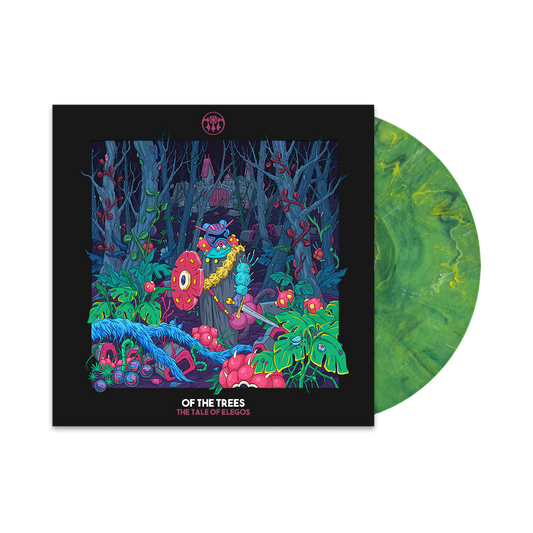 Tale Of Elegos Vinyl (limited time pre order)
