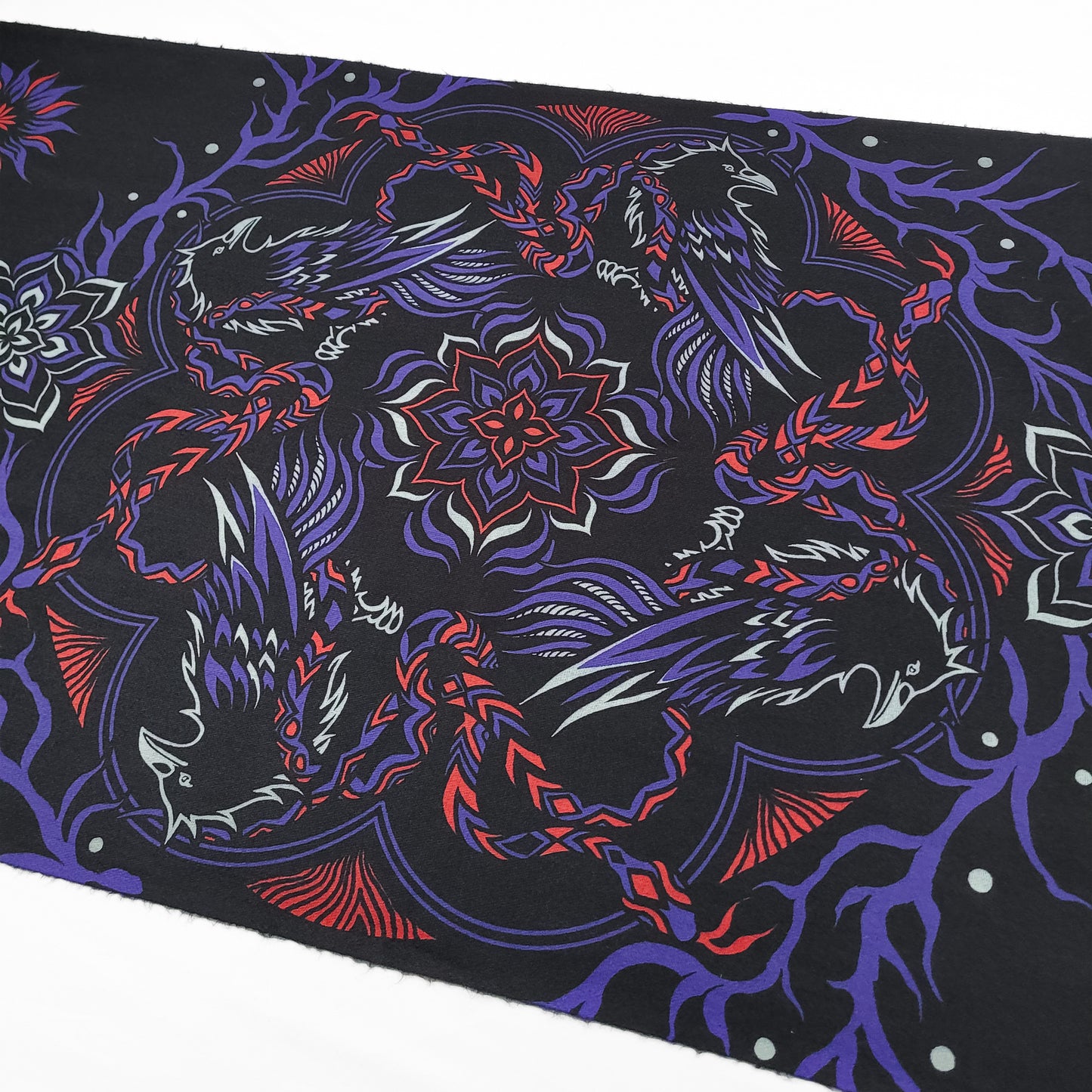 Raven Pashmina (limited time pre-order)