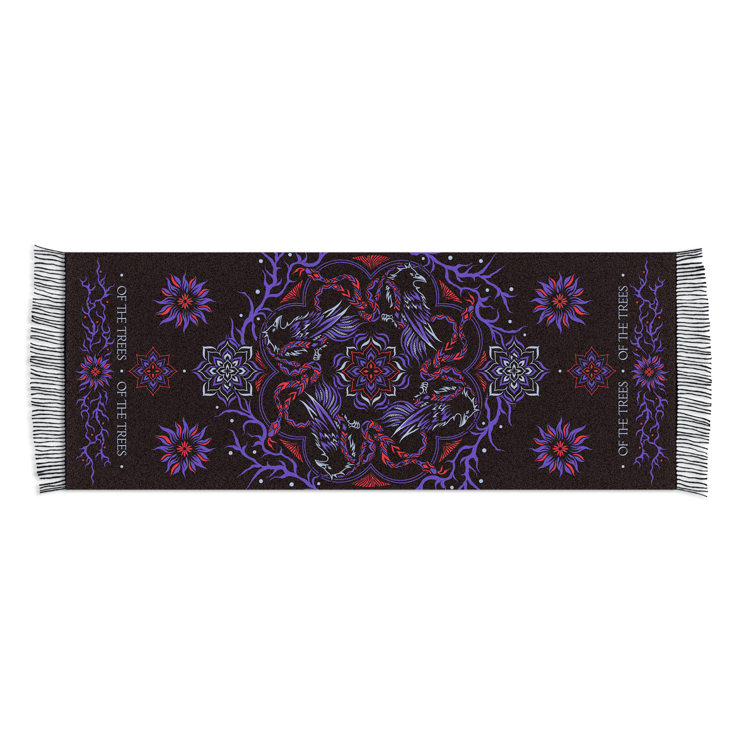 Raven Pashmina (limited time pre-order)