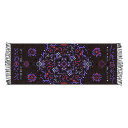 Raven Pashmina (limited time pre-order)