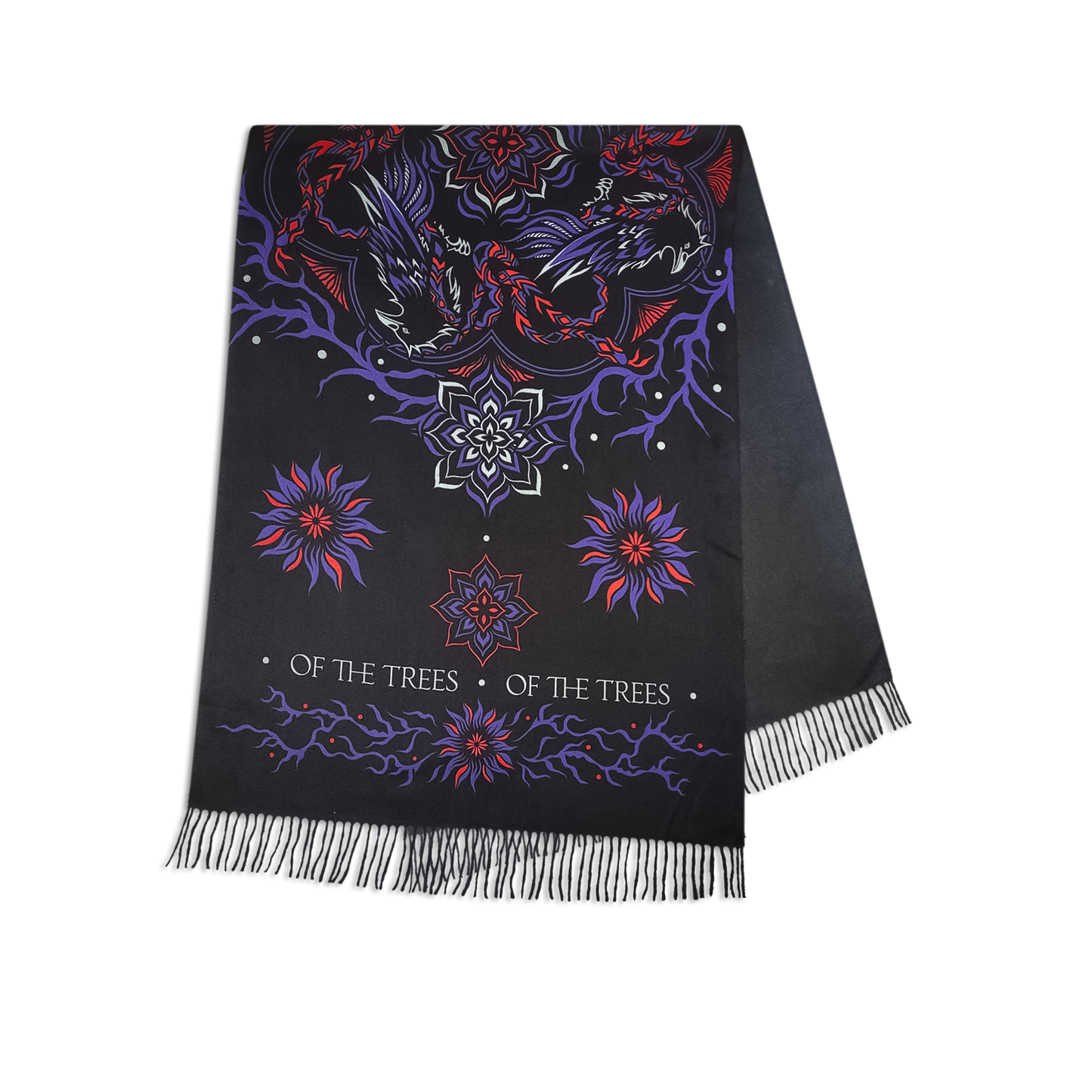 Raven Pashmina (limited time pre-order)