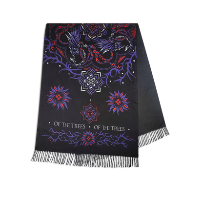 Raven Pashmina (limited time pre-order)
