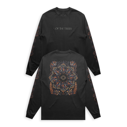 Heavyweight Mandala Longsleeve (limited time pre-order)
