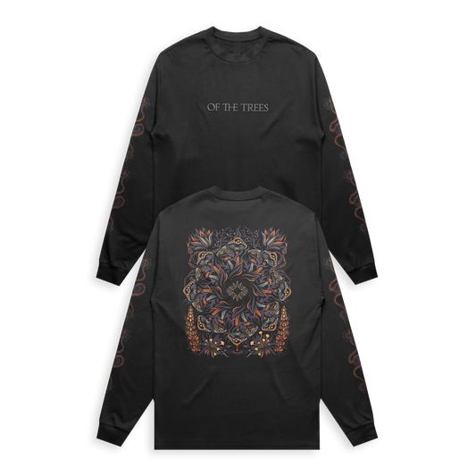 Heavyweight Mandala Longsleeve (limited time pre-order)