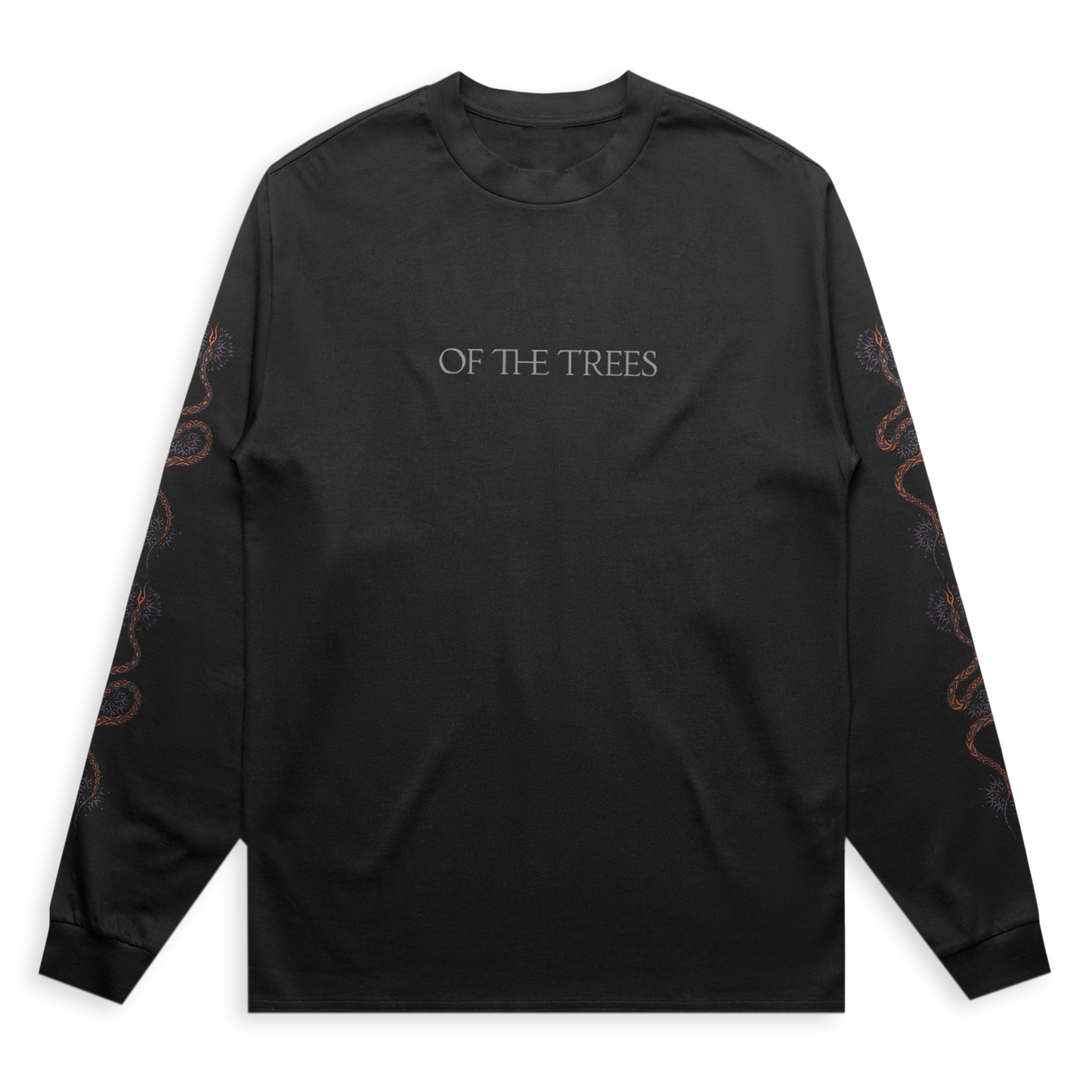 Heavyweight Mandala Longsleeve (limited time pre-order)