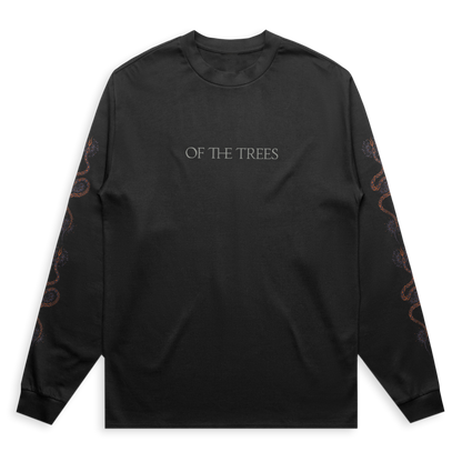 Heavyweight Mandala Longsleeve (limited time pre-order)