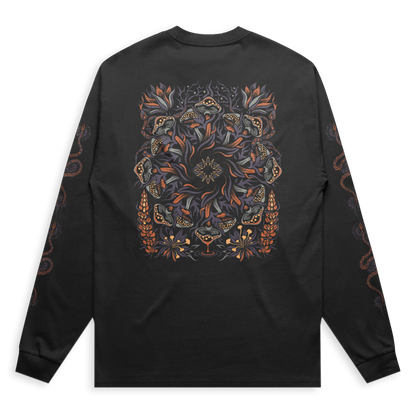 Heavyweight Mandala Longsleeve (limited time pre-order)