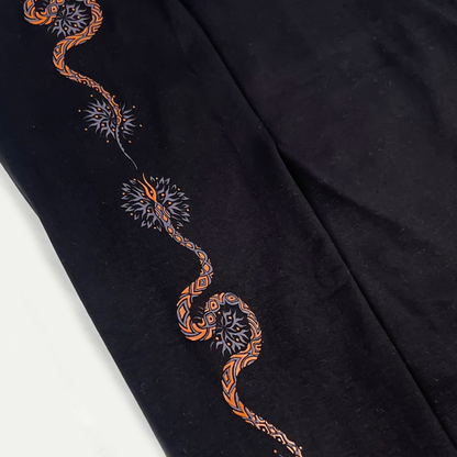 Heavyweight Mandala Longsleeve (limited time pre-order)