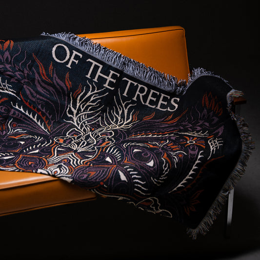Limited Edition - Of The Trees - Blanket