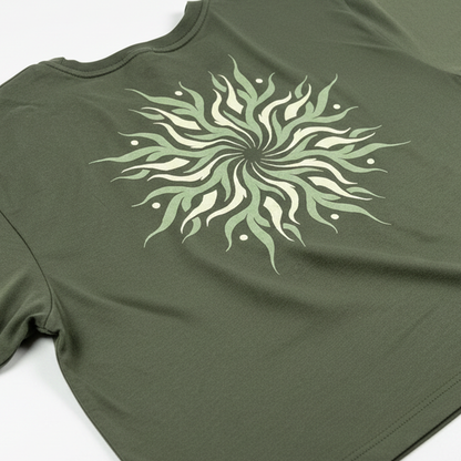 Crop Tee (limited quantity pre-order)
