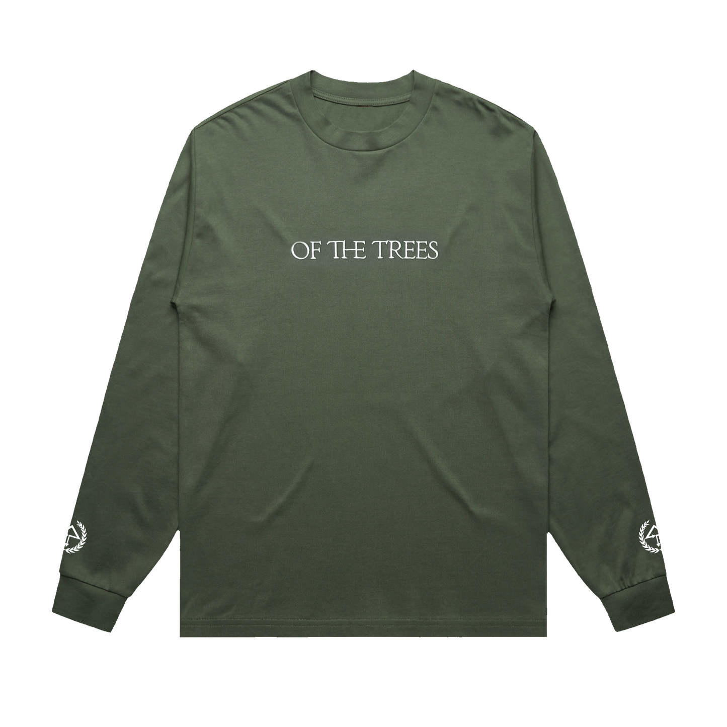 PRE SALE - Of The Trees - Heavyweight Longsleeve - Cypress