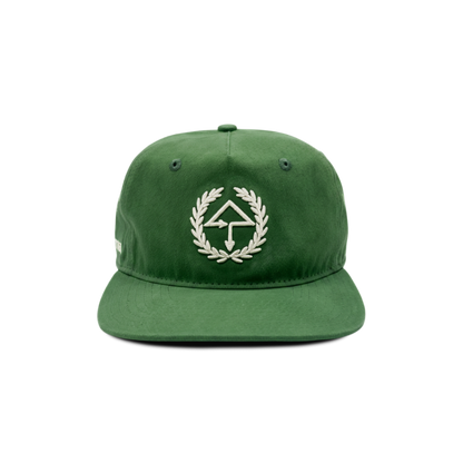 Green Logo Cap (limited time pre-order)