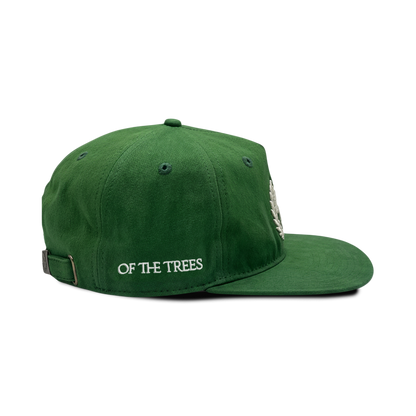 Green Logo Cap (limited time pre-order)
