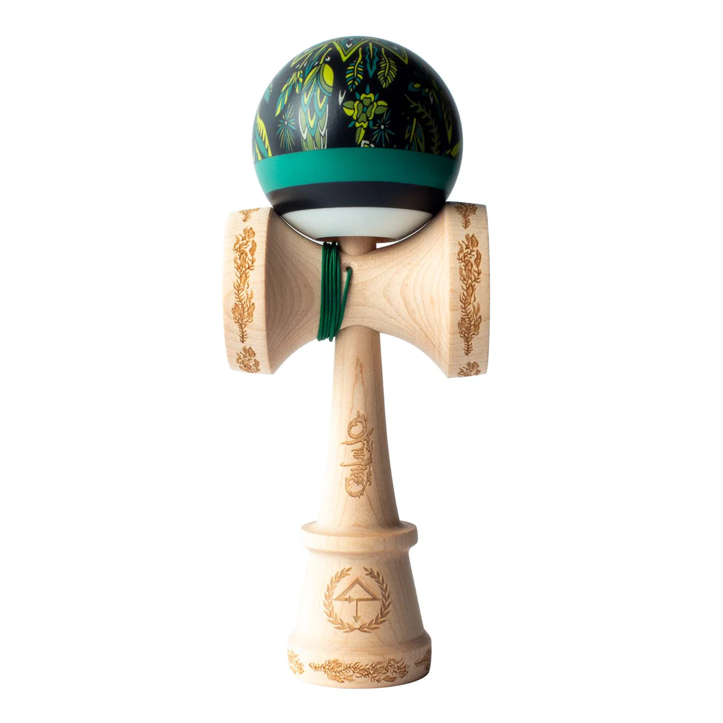 OF THE TREES x SWEETS V2 Kendama - Legend Shape