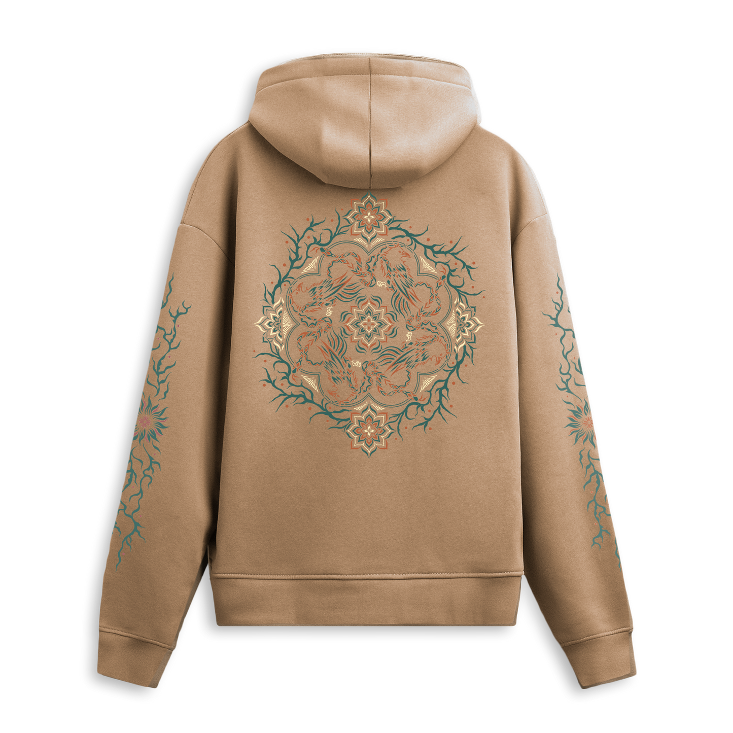 Sandstone Mandala Hoodie (limited time pre-order)