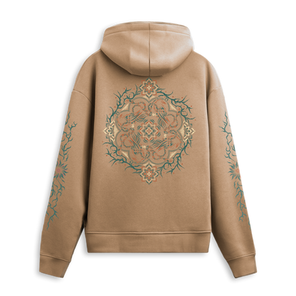 Sandstone Mandala Hoodie (limited time pre-order)
