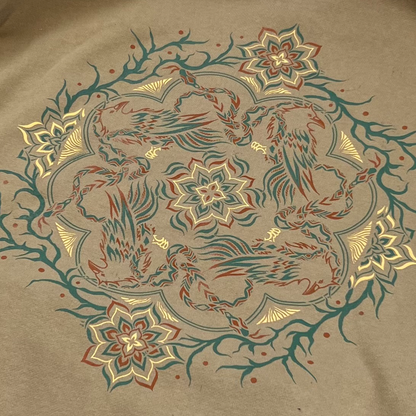 Sandstone Mandala Hoodie (limited time pre-order)