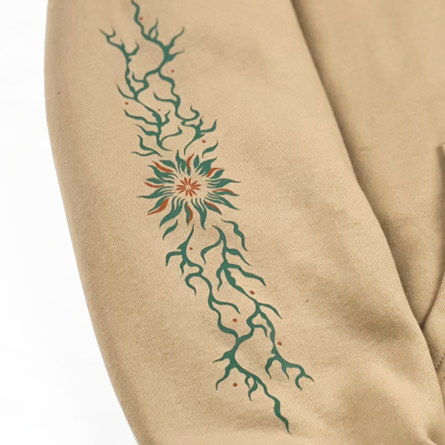 Sandstone Mandala Hoodie (limited time pre-order)