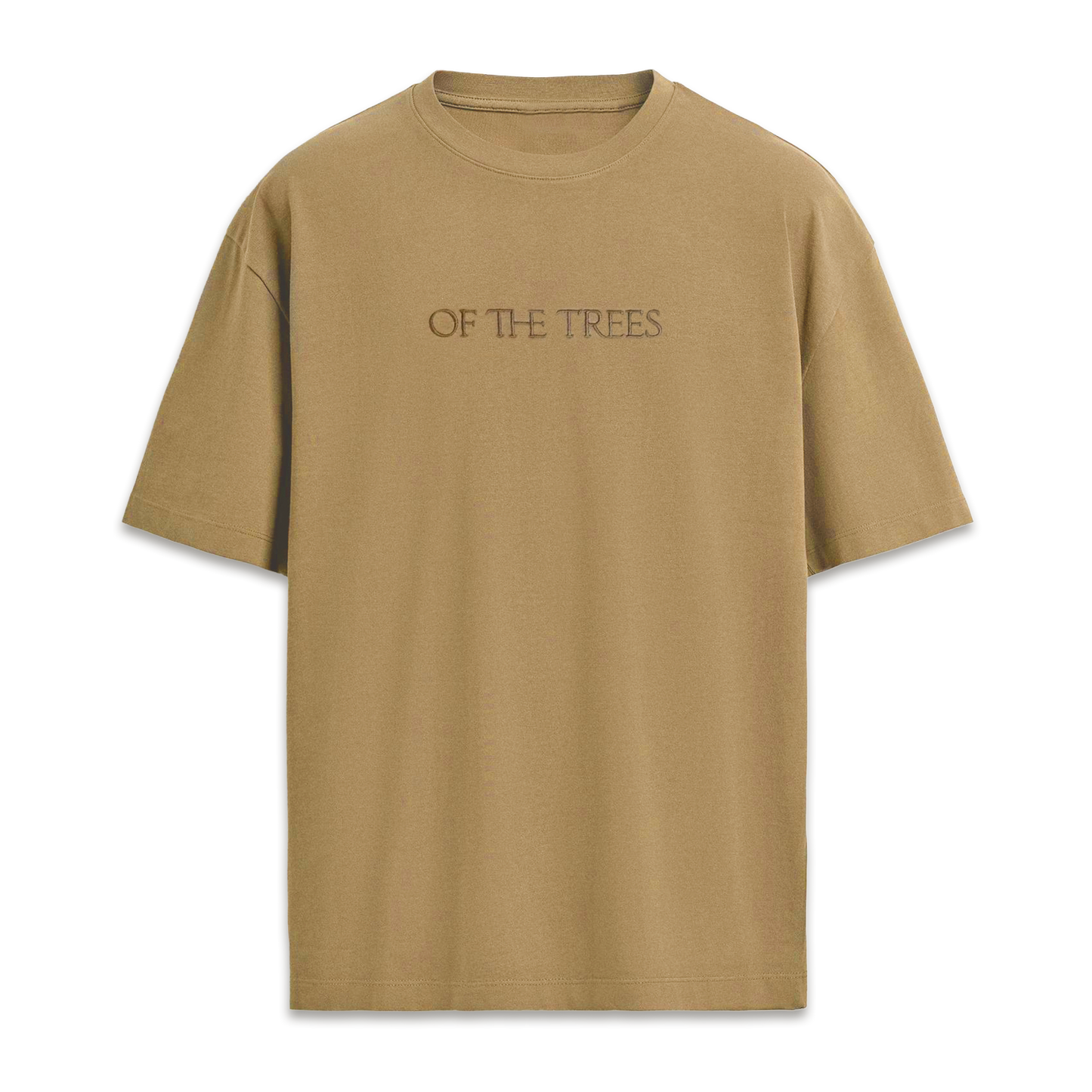 Khaki Mandala Tee (limited time pre-order)