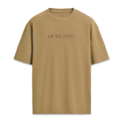 Khaki Mandala Tee (limited time pre-order)