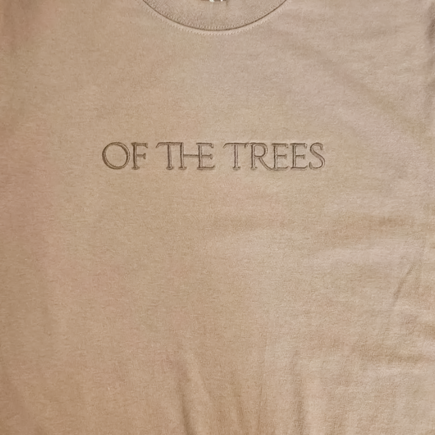 Khaki Mandala Tee (limited time pre-order)