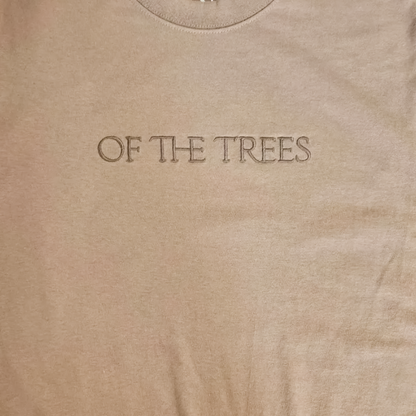 Khaki Mandala Tee (limited time pre-order)