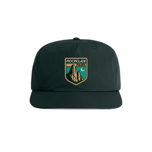 Moonglade Park Nylon Cap (limited time pre order)
