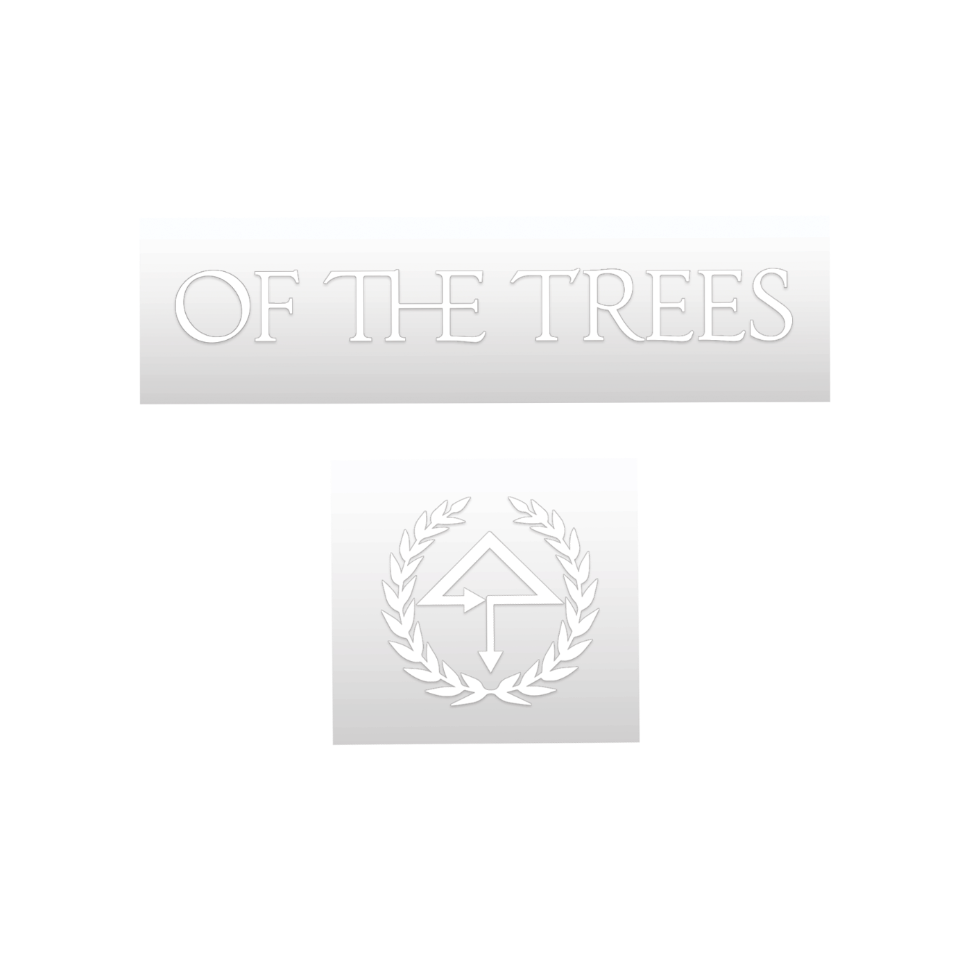 Of The Trees Decal Sticker Pack