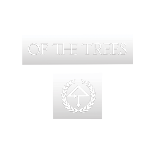 Of The Trees Decal Sticker Pack
