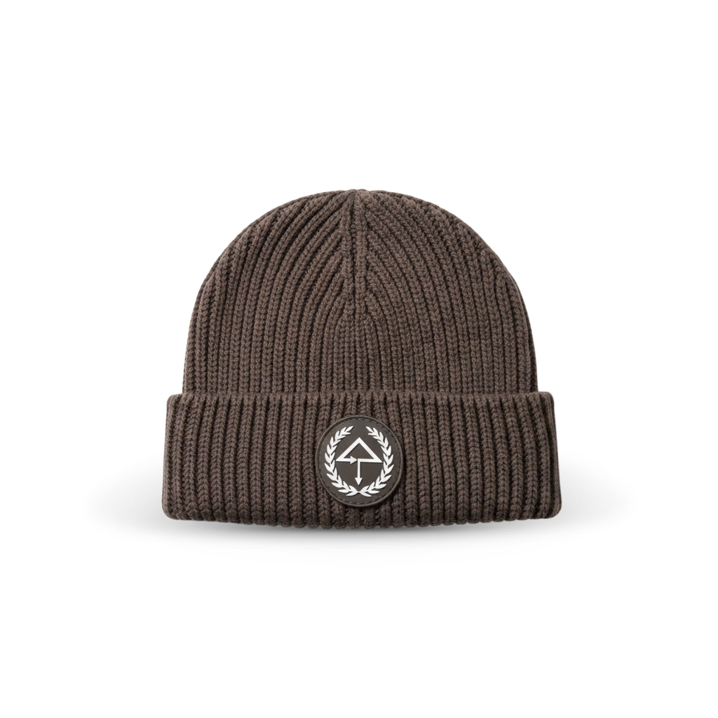 Walnut Cable Beanie (limited quantity pre order)