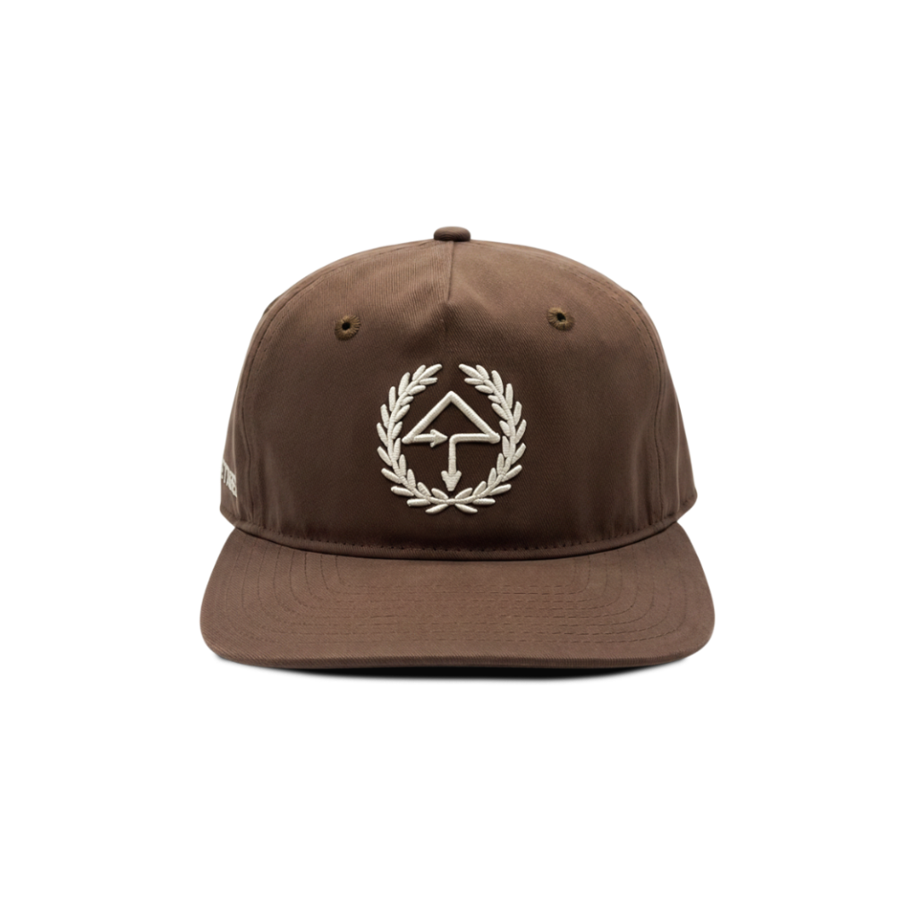 Walnut Logo Cap (limited time pre-order)