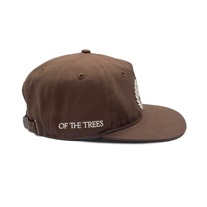 Walnut Logo Cap (limited time pre-order)