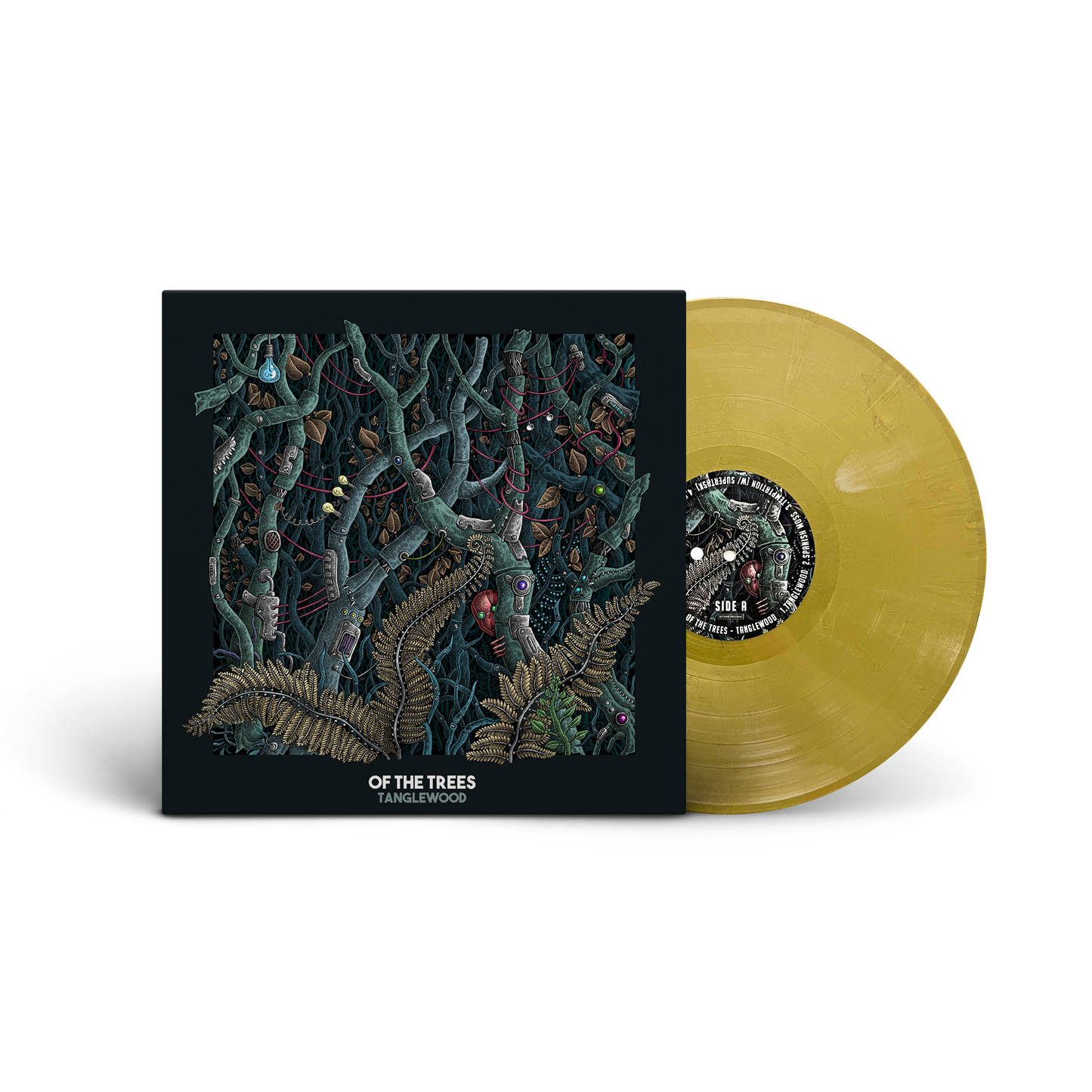 Of The Trees - “Tanglewood” Vinyl (pre order)