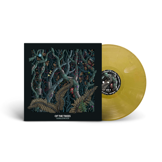 Of The Trees - “Tanglewood” Vinyl (pre order)